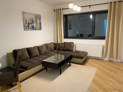 Apartament cu 2 camere Pipera Plaza - foto 18