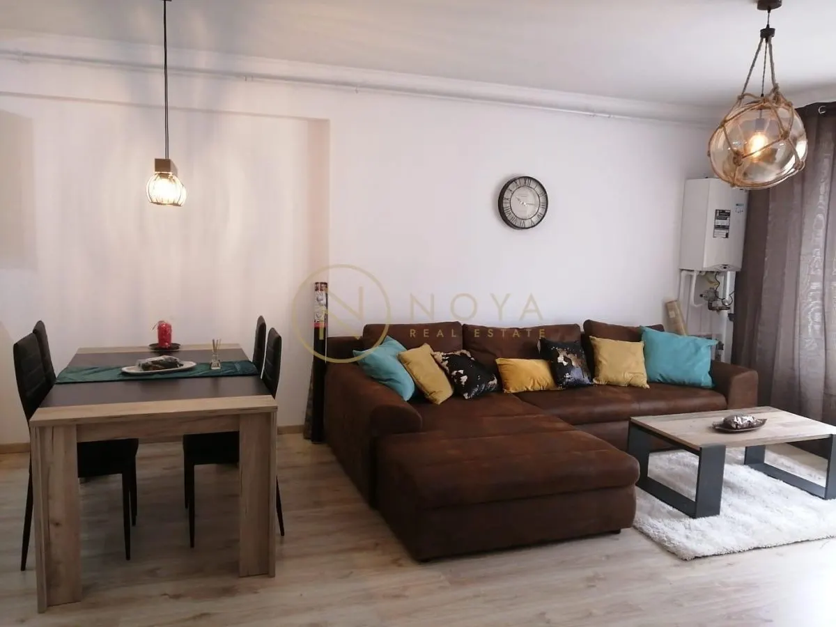 Vanzare apartament 2 camere in zona Iancu Nicolae parcare - foto 3