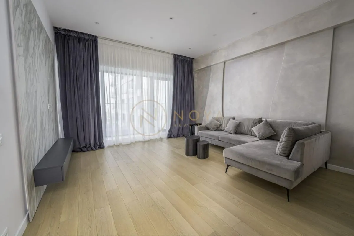 Inchiriere 3 camere de lux One Verdi Park - foto 4