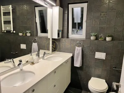 Vila 4 camere de vanzare Pipera zona Matei Millo - foto 19