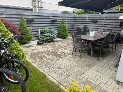 Vila 4 camere de vanzare Pipera zona Matei Millo - foto 22