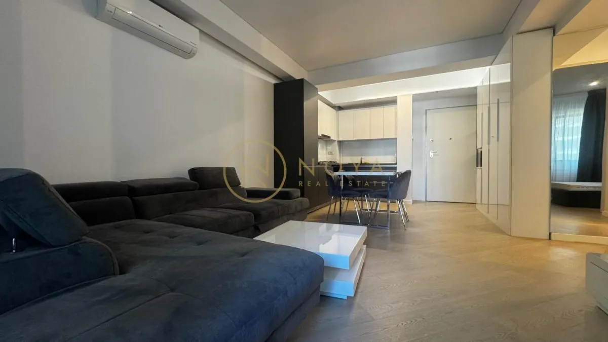 Apartament de 2 camere Cortina North Pipera - foto 1