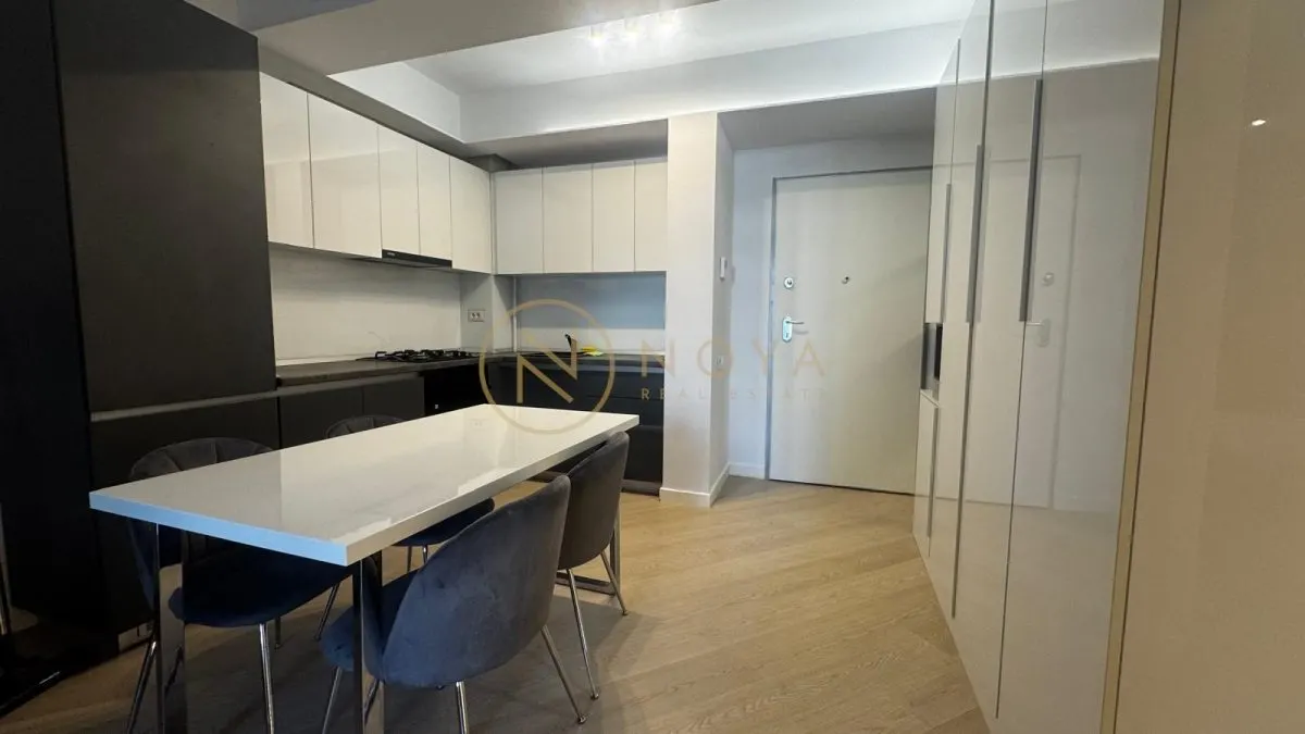 Apartament de 2 camere Cortina North Pipera - foto 2