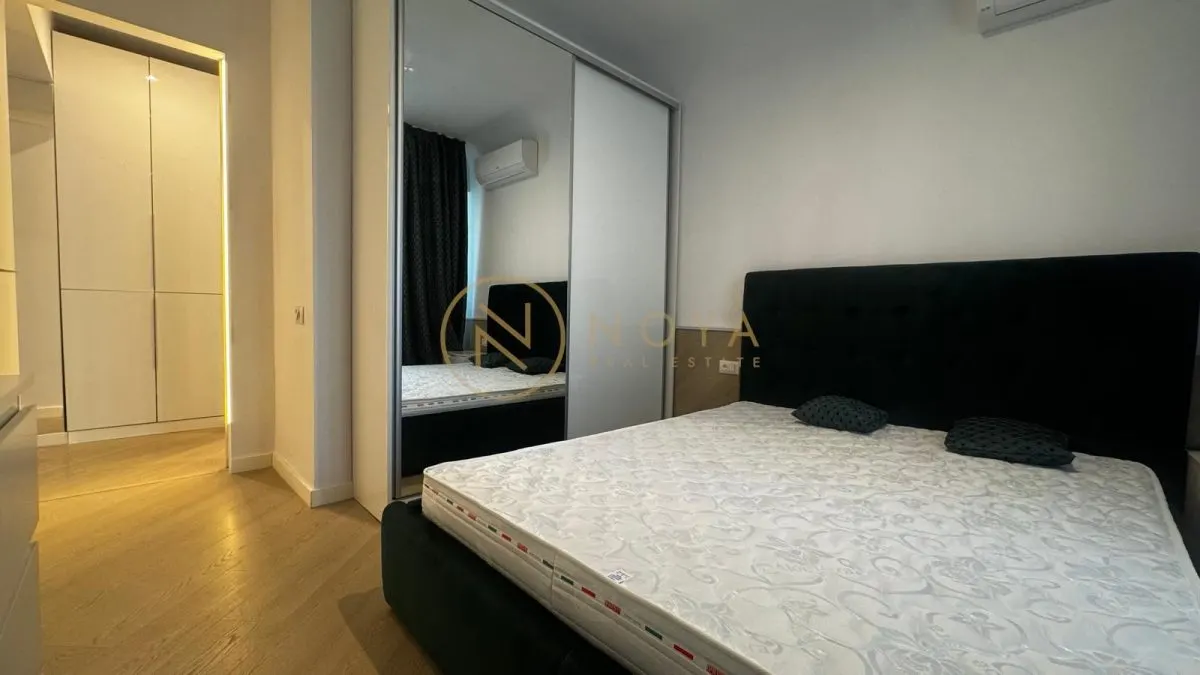 Apartament de 2 camere Cortina North Pipera - foto 6