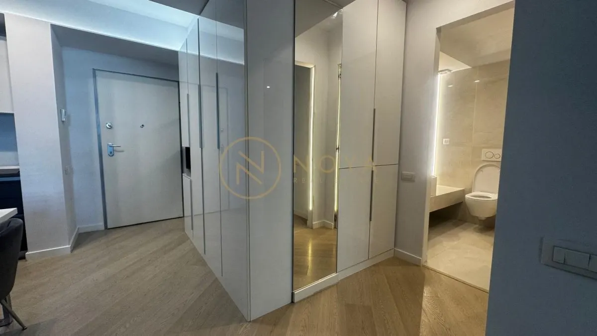Apartament de 2 camere Cortina North Pipera - foto 7