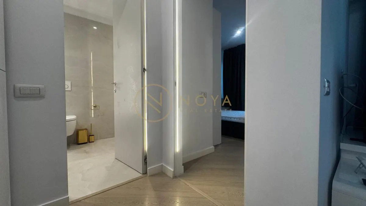 Apartament de 2 camere Cortina North Pipera - foto 8