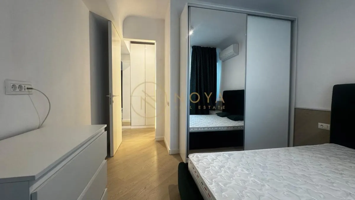 Apartament de 2 camere Cortina North Pipera - foto 9