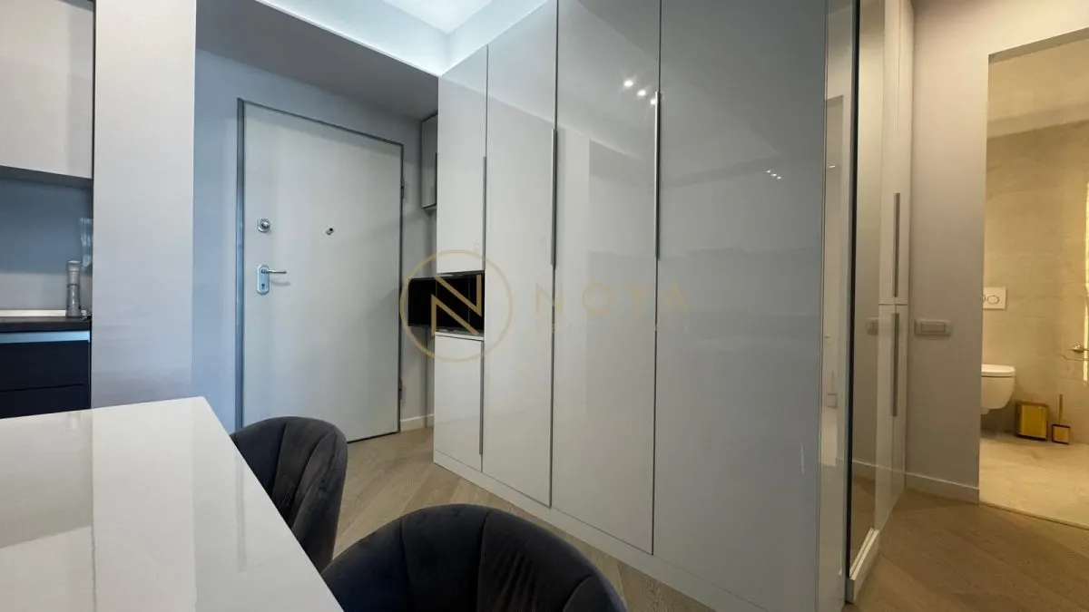 Apartament de 2 camere Cortina North Pipera - foto 10