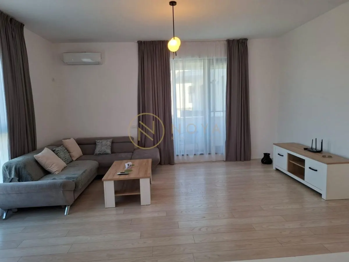 Inchiriere apartament Pipera rond OMV cu parcare - foto 2