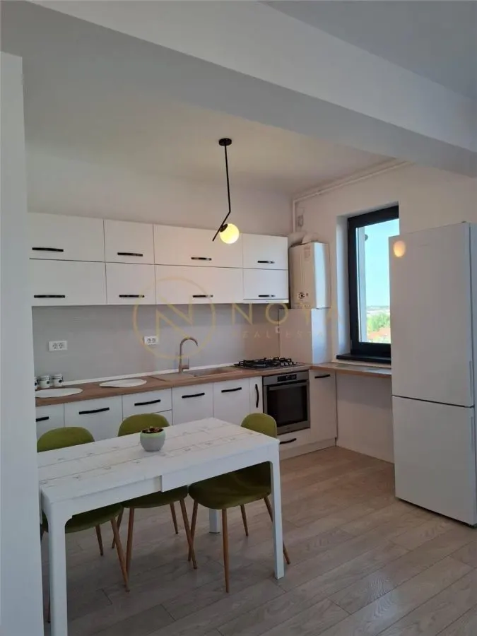 Inchiriere apartament Pipera rond OMV cu parcare - foto 14