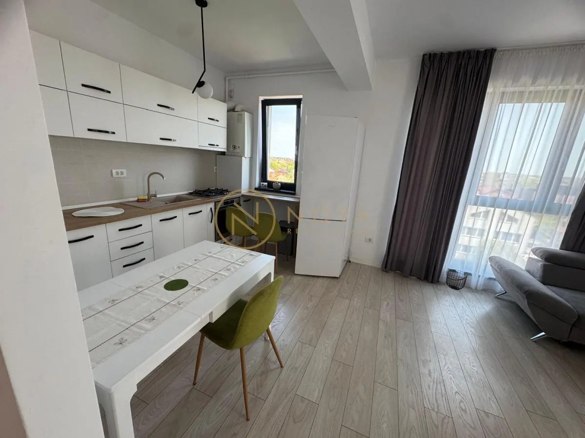 Inchiriere apartament Pipera rond OMV cu parcare - foto 15