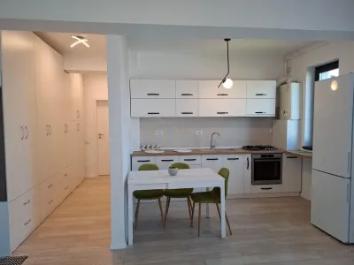 Inchiriere apartament Pipera rond OMV cu parcare - foto 3