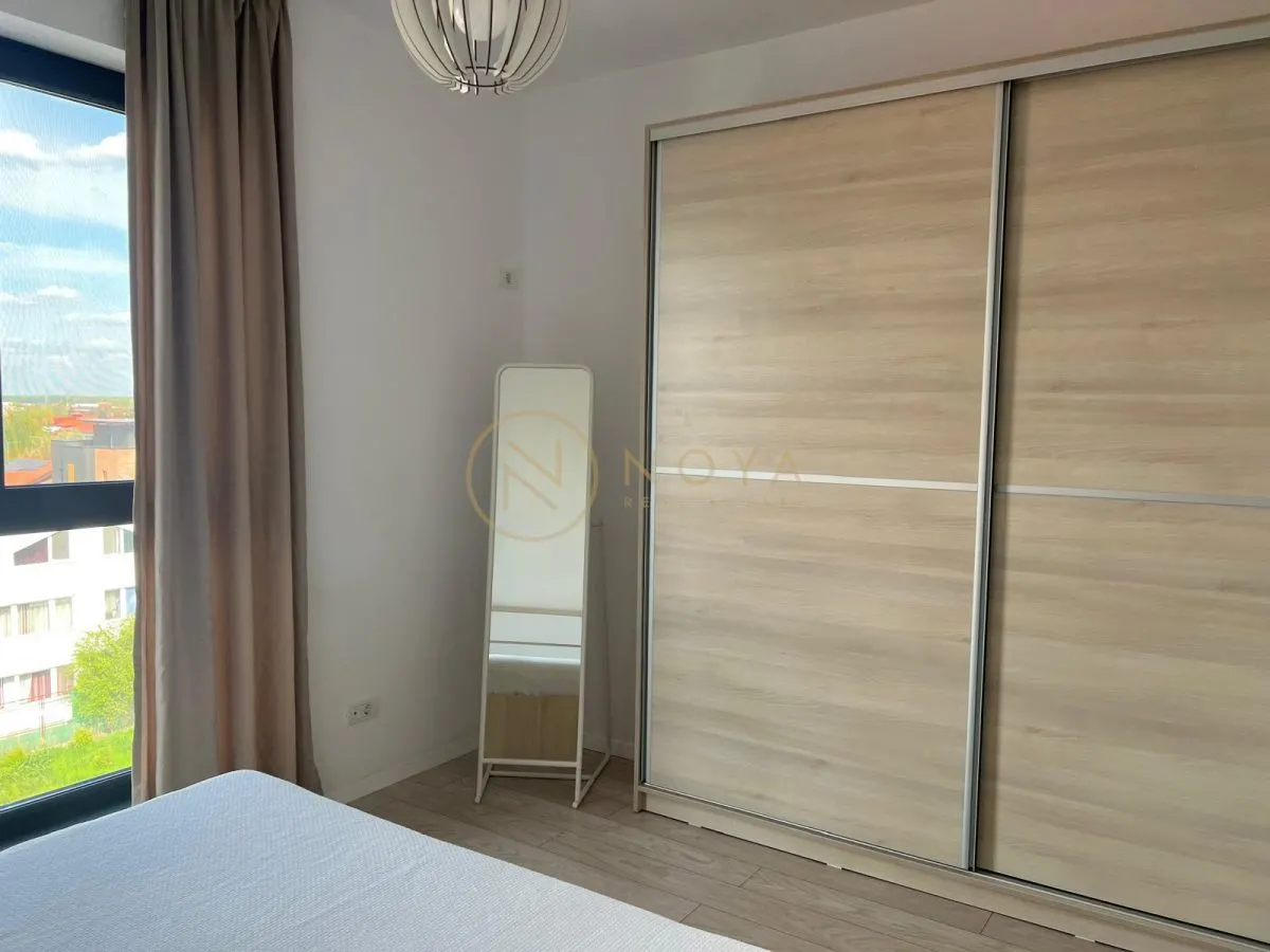 Inchiriere apartament Pipera rond OMV cu parcare - foto 5