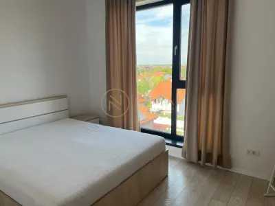 Inchiriere apartament Pipera rond OMV cu parcare - foto 6