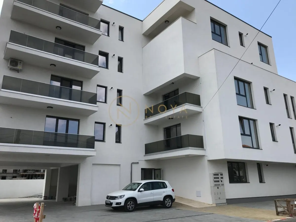 Inchiriere apartament Pipera rond OMV cu parcare - foto 8