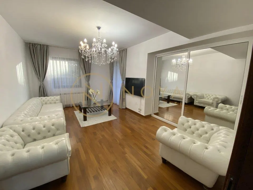 Inchiriere apartament 2 camere Herastrau - foto 3