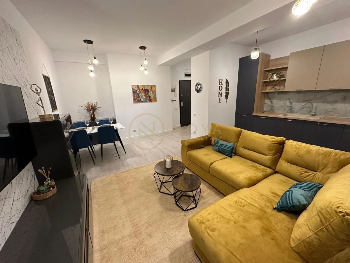 De inchiriat apartament NOU Pipera Plaza Residence5 - foto 1