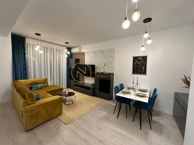 De inchiriat apartament NOU Pipera Plaza Residence5 - foto 3