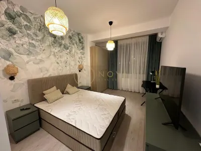 De inchiriat apartament NOU Pipera Plaza Residence5 - foto 4