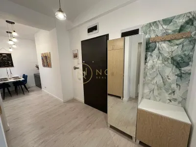 De inchiriat apartament NOU Pipera Plaza Residence5 - foto 5
