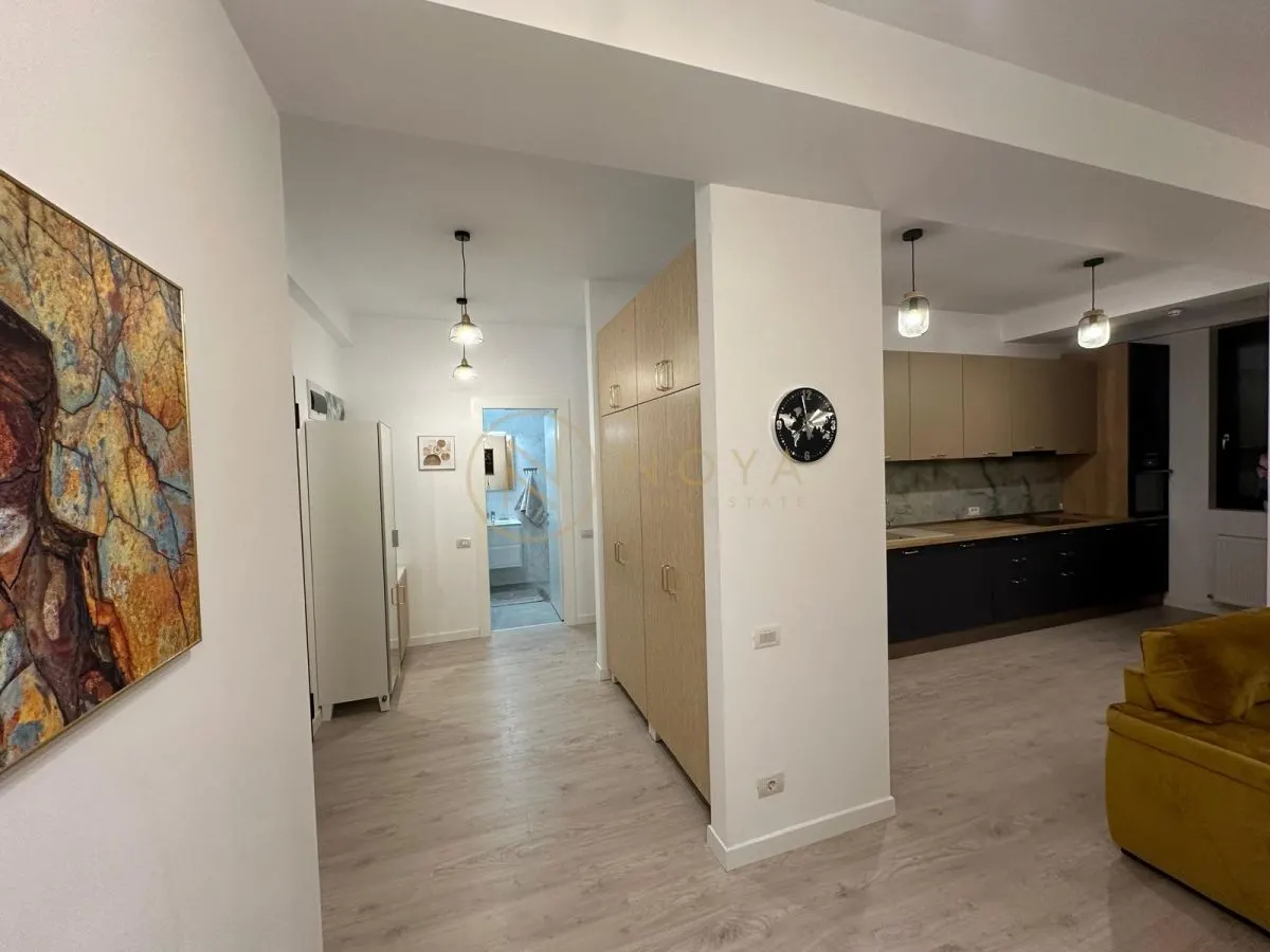 De inchiriat apartament NOU Pipera Plaza Residence5 - foto 6