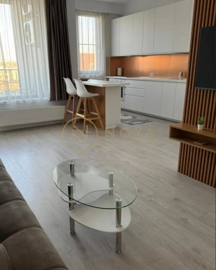 De inchiriat apartament NOU Pipera Plaza Residence5 - foto 3