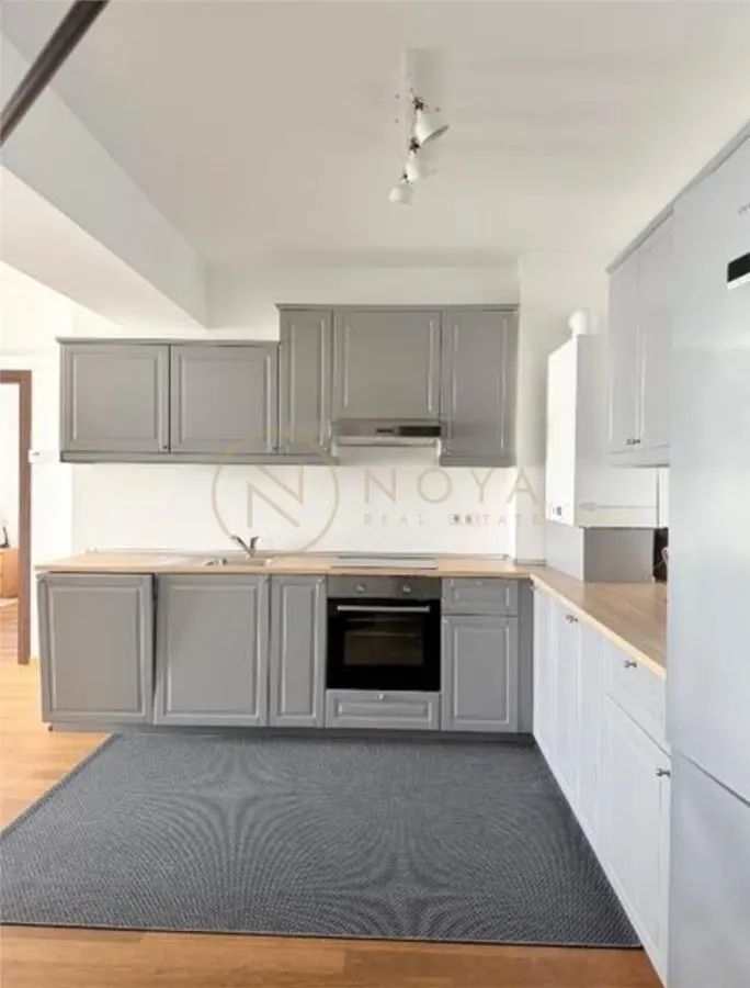Apartament de 2 camere Aviatiei Upground - foto 1
