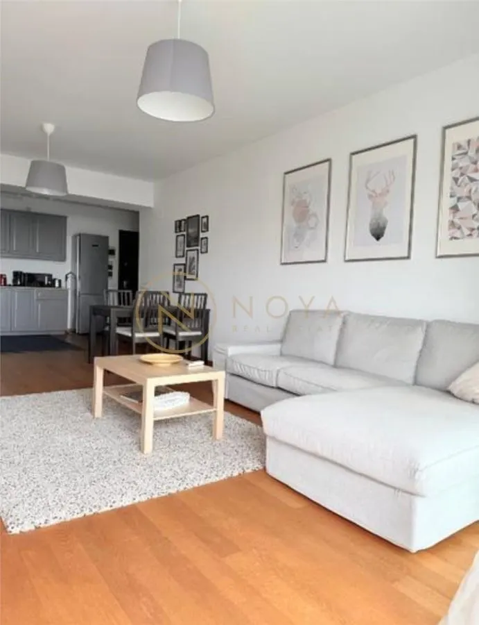 Apartament de 2 camere Aviatiei Upground - foto 4
