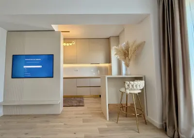 2 camere LUX First Estates Pipera - foto 1
