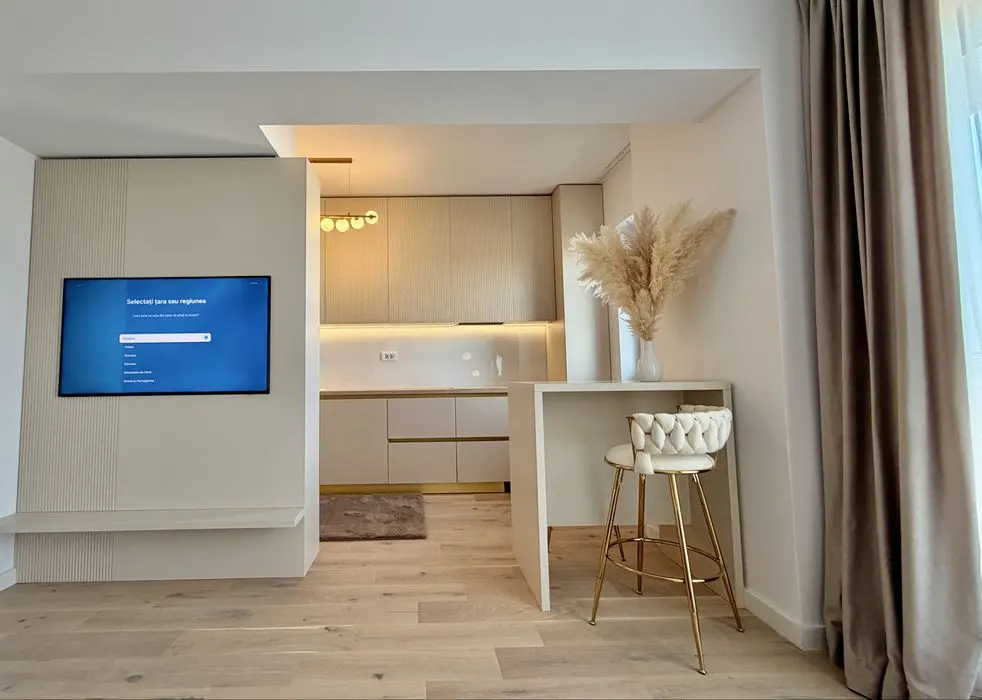 2 camere LUX First Estates Pipera - foto 1