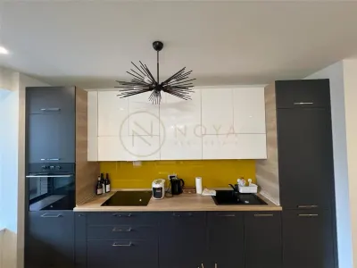 Apartament premium Aviatiei Tower Promenada cu 3 camere si 2 parcari - foto 11