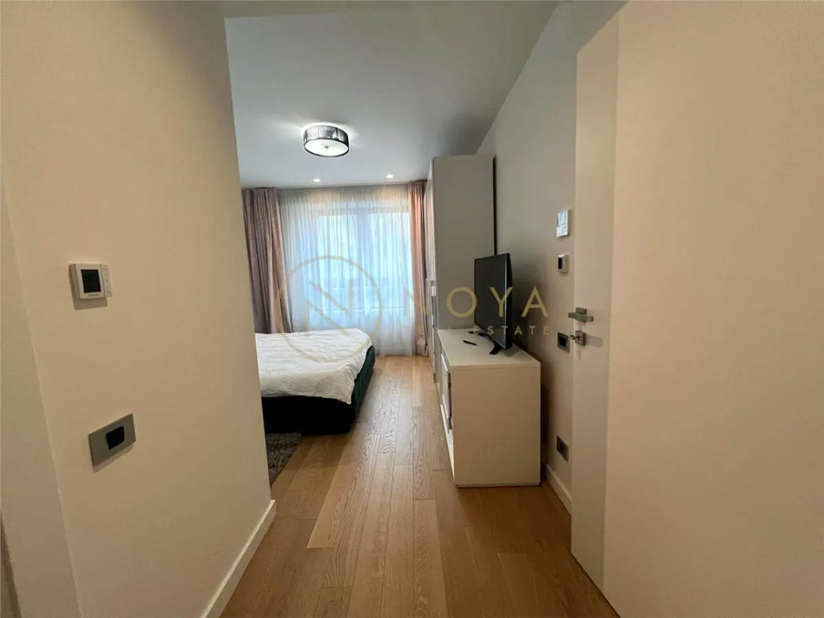 Apartament premium Aviatiei Tower Promenada cu 3 camere si 2 parcari - foto 12