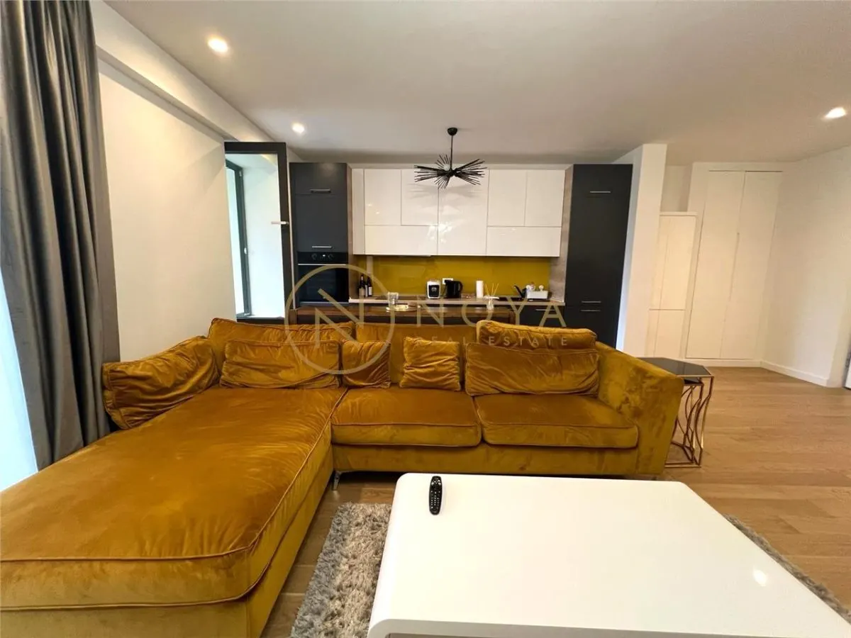 Apartament premium Aviatiei Tower Promenada cu 3 camere si 2 parcari - foto 13