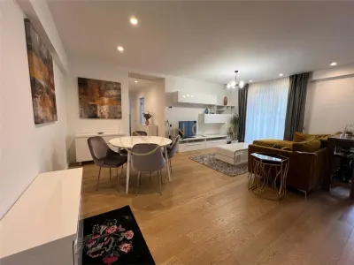 Apartament premium Aviatiei Tower Promenada cu 3 camere si 2 parcari - foto 14