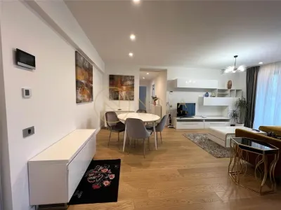 Apartament premium Aviatiei Tower Promenada cu 3 camere si 2 parcari - foto 17