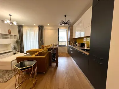 Apartament premium Aviatiei Tower Promenada cu 3 camere si 2 parcari - foto 4