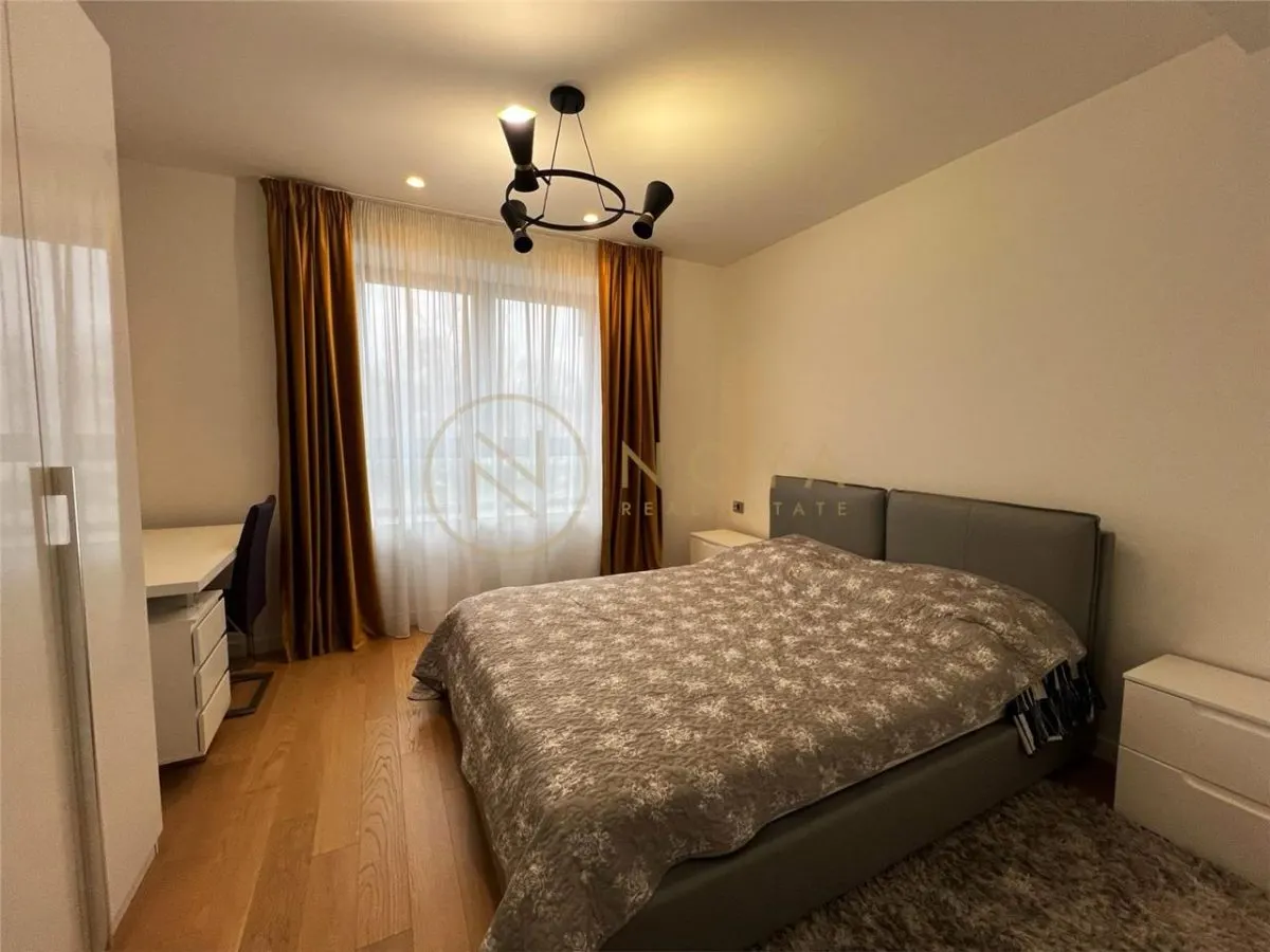 Apartament premium Aviatiei Tower Promenada cu 3 camere si 2 parcari - foto 5