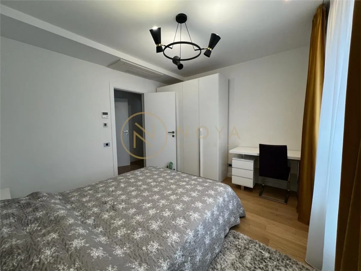 Apartament premium Aviatiei Tower Promenada cu 3 camere si 2 parcari - foto 6