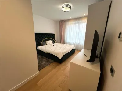 Apartament premium Aviatiei Tower Promenada cu 3 camere si 2 parcari - foto 7