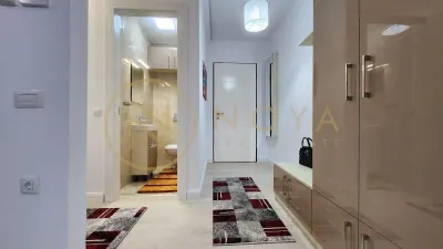 Vanzare apartament de 3 camere Floreasca parcare complex Premium - foto 13