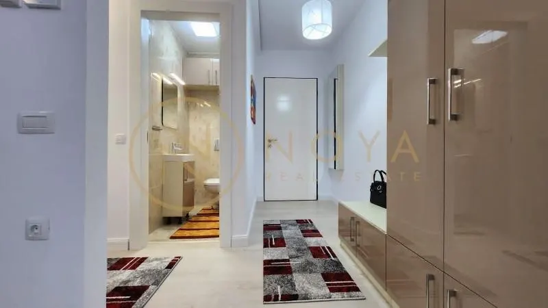 Vanzare apartament de 3 camere Floreasca parcare complex Premium - foto 13