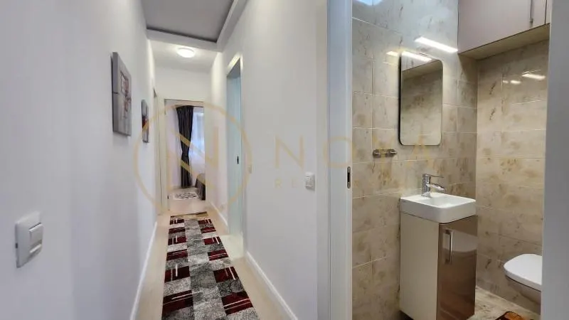 Vanzare apartament de 3 camere Floreasca parcare complex Premium - foto 8