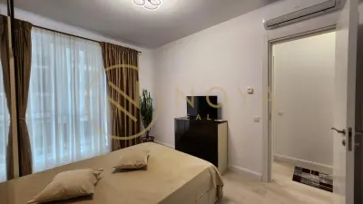 Vanzare apartament de 3 camere Floreasca parcare complex Premium - foto 10