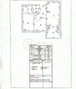 Vanzare apartament Cortina North Pipera cu 3 camere - foto 13