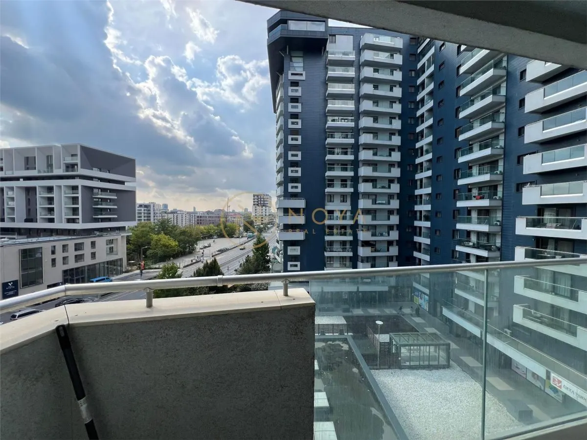 Vanzare apartament cu 2 camere Aviatiei, metrou Pipera - foto 6