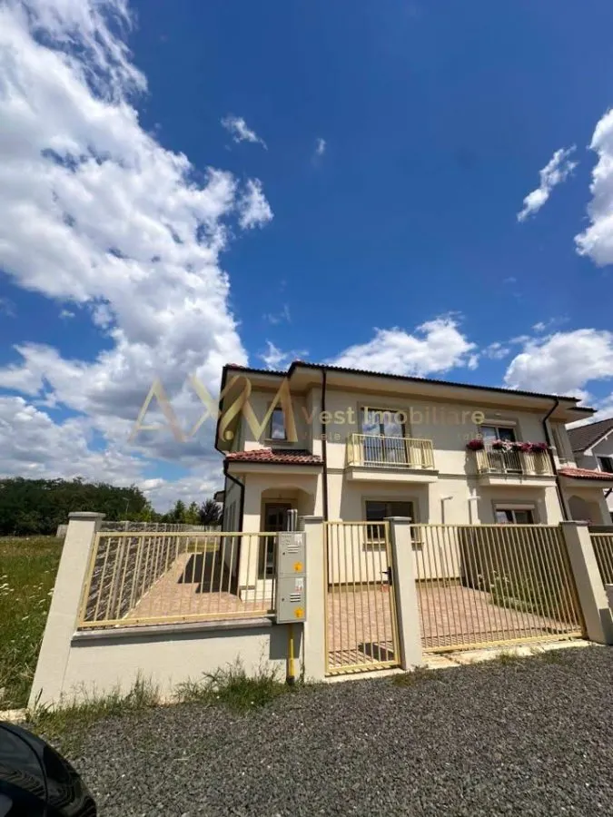 Vanzare 1/2 duplex 5 camere - foto 2
