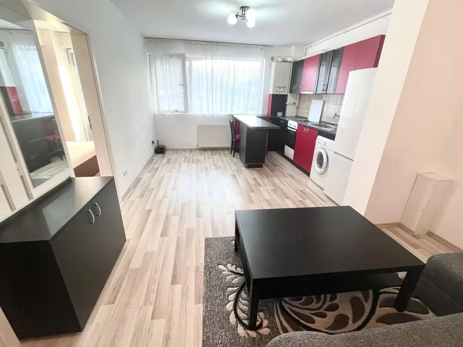 Apartament 2 camere open-space ,  Alphaville -Carpatilor,mobilat-utilat,121500 Euro - foto 1