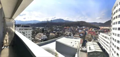 Apartament 2 camere open-space ,  Alphaville -Carpatilor,mobilat-utilat,121500 Euro - foto 6