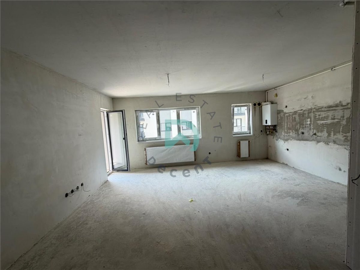 Apartament nou cu 2 camere - 48,63 mp utili - Doamna Stanca, Selimbar - foto 2