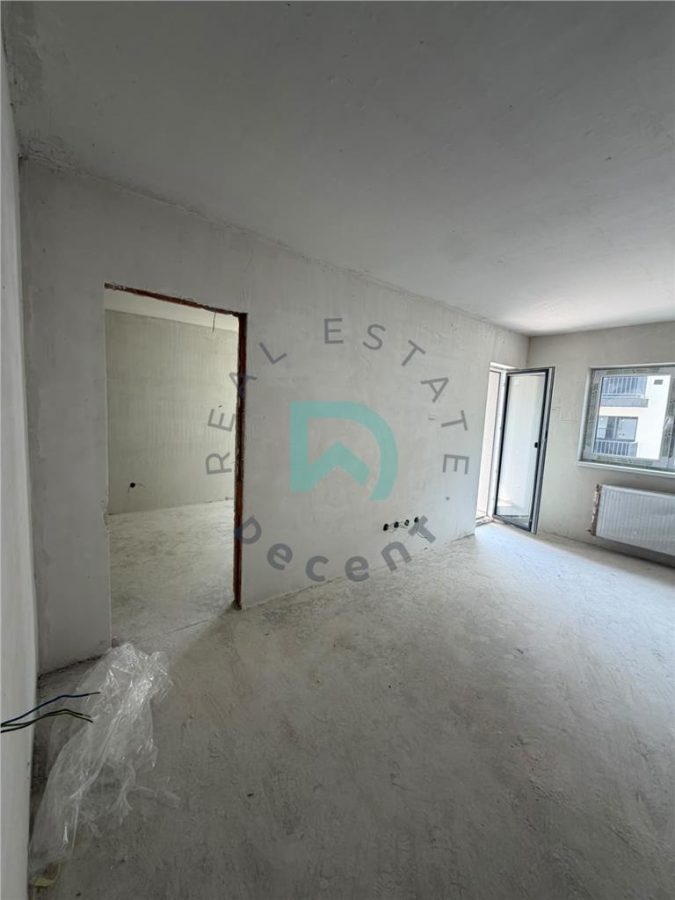 Apartament nou cu 2 camere - 48,63 mp utili - Doamna Stanca, Selimbar - foto 4
